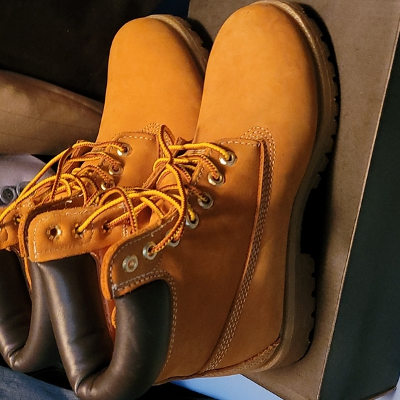 Timberland boots - Picture 2 of 2
